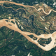 Illustration for article titled This Is A Beautiful Glimpse Of A Shifting River